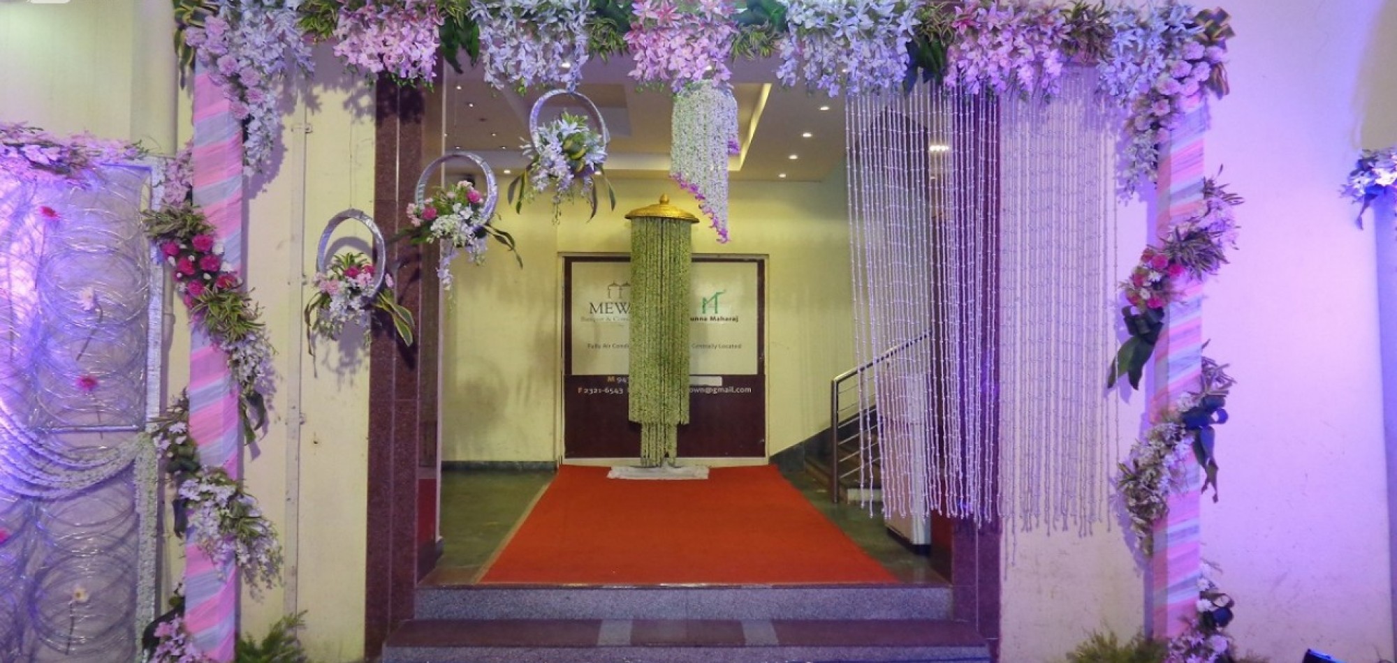 Peppynite Banquet Hall in Kolkata Wedding Venue